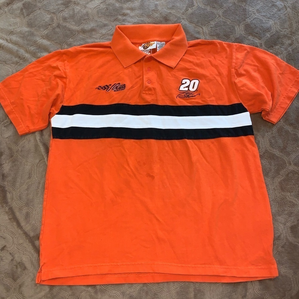 Home Depot Racer Winner Circle shirt